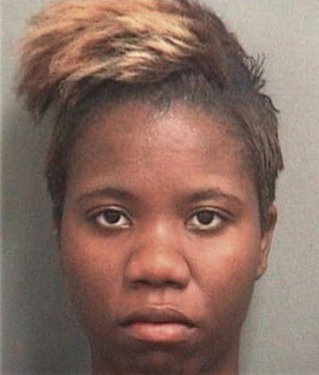 Jasmine Johnson, - Palm Beach County, FL 